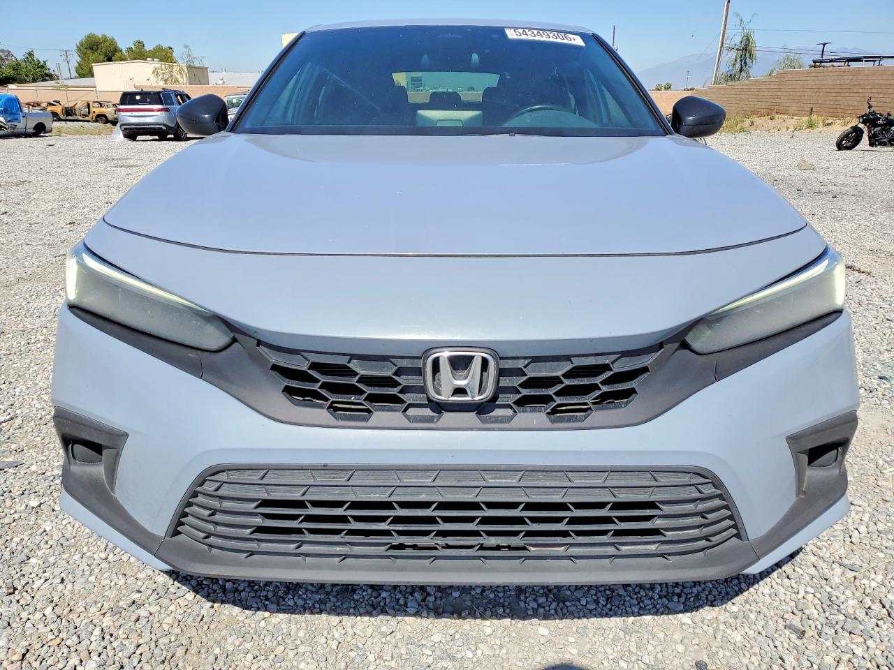 2023 HONDA CIVIC