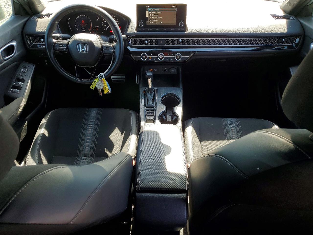 2023 HONDA CIVIC