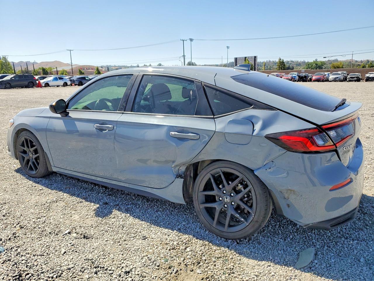2023 HONDA CIVIC