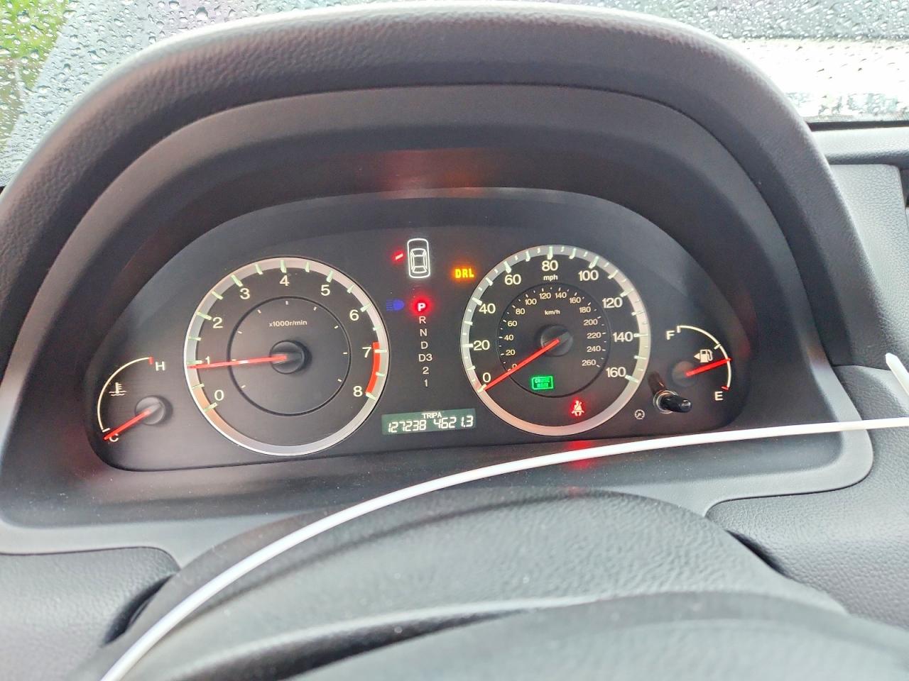 2009 HONDA ACCORD