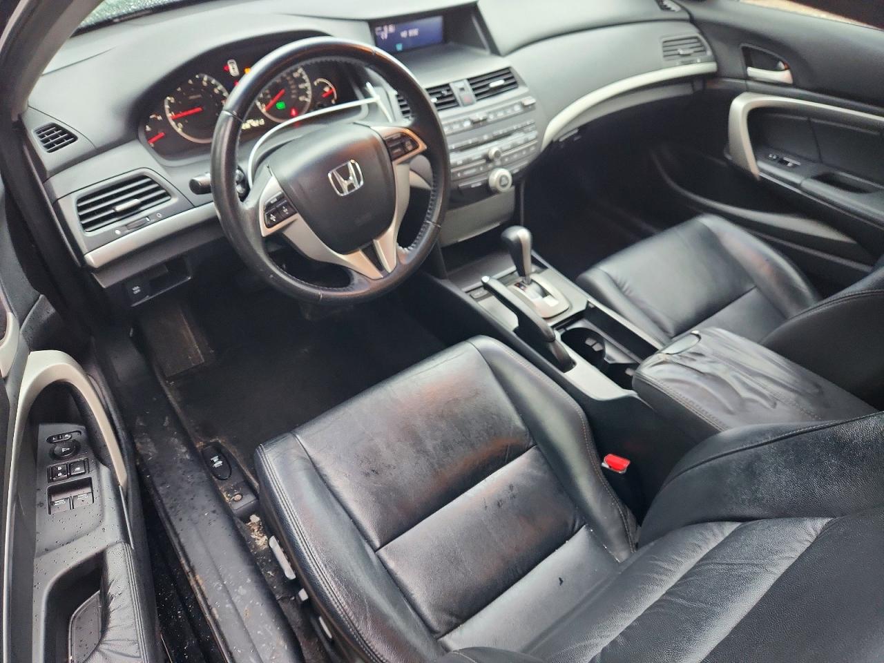 2009 HONDA ACCORD