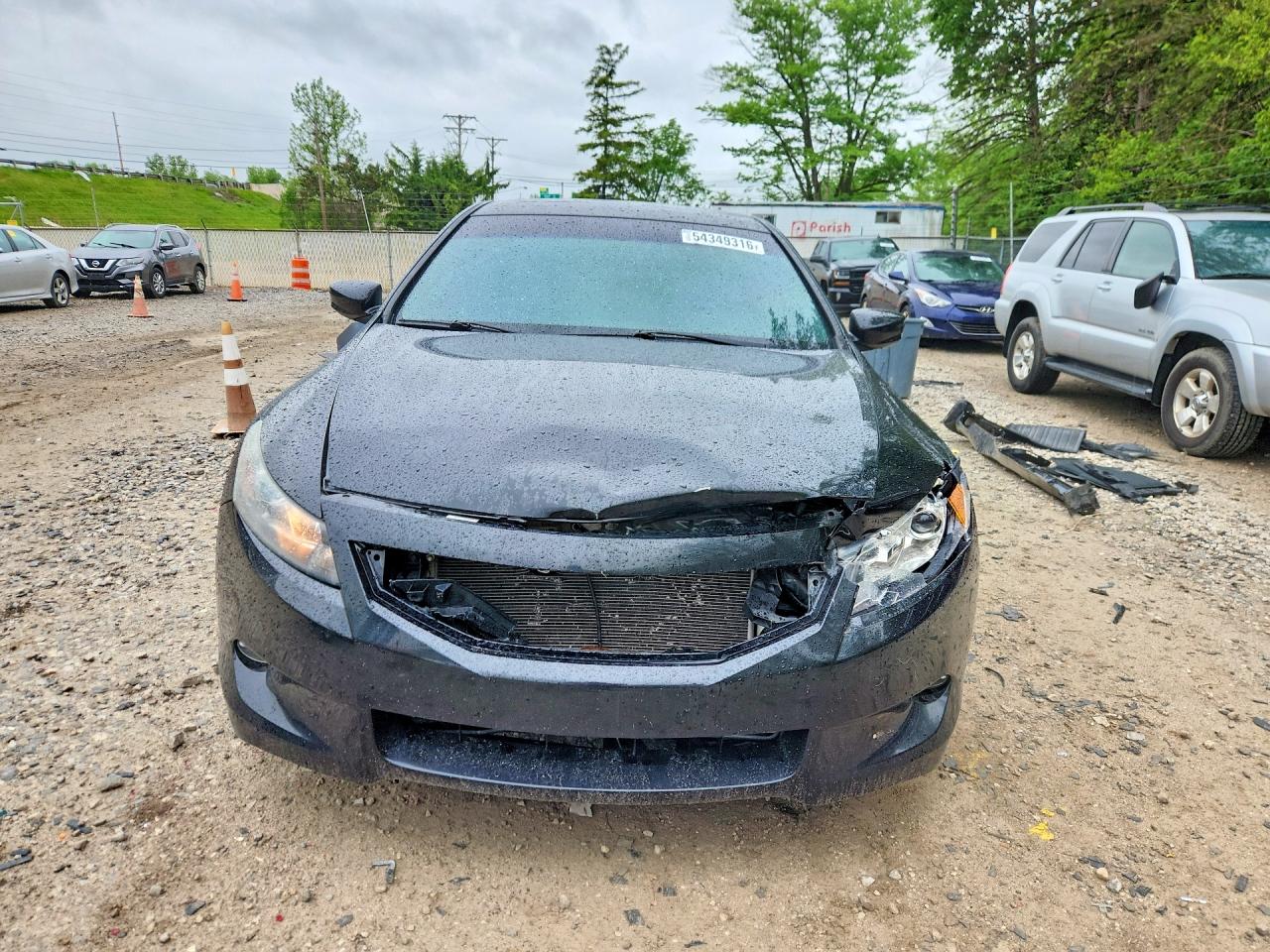 2009 HONDA ACCORD