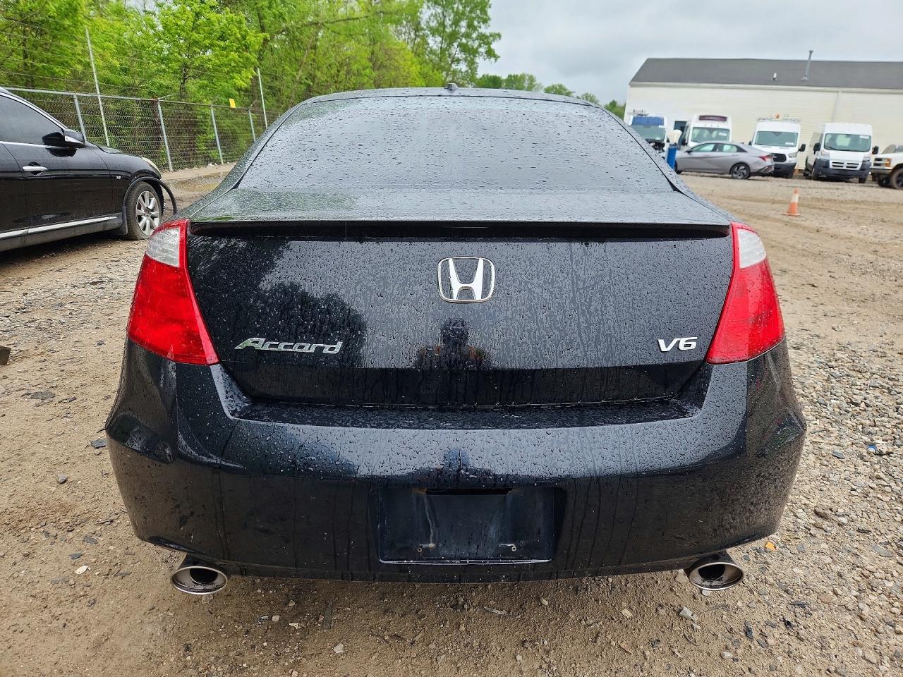 2009 HONDA ACCORD