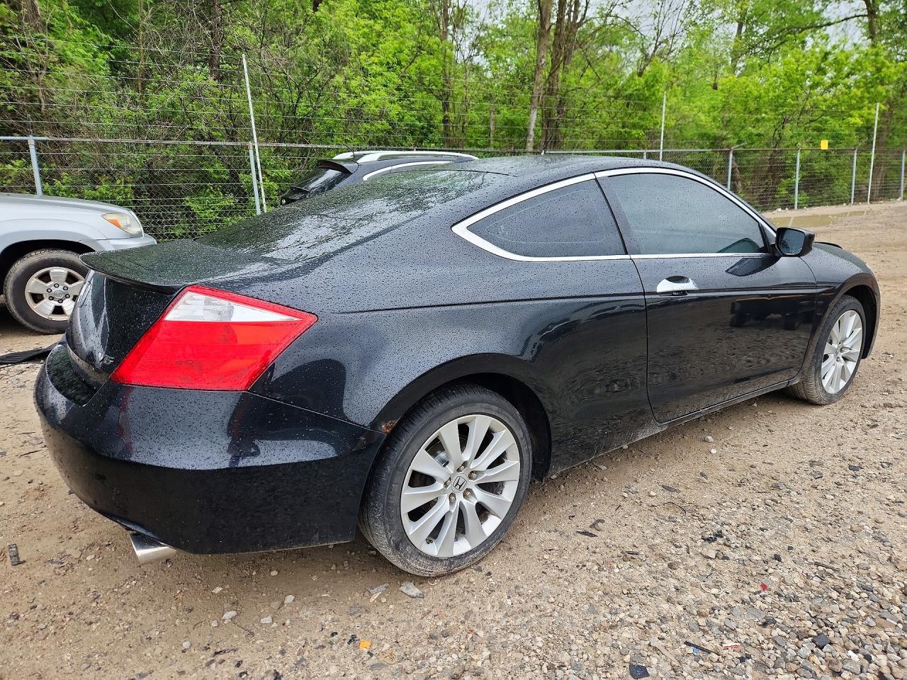 2009 HONDA ACCORD