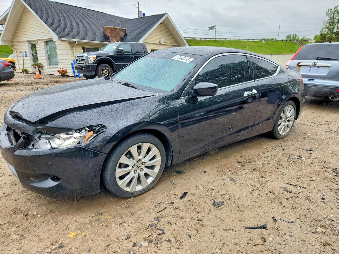 2009 HONDA ACCORD