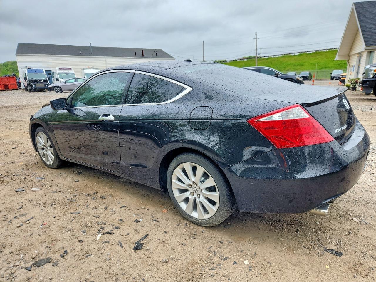 2009 HONDA ACCORD
