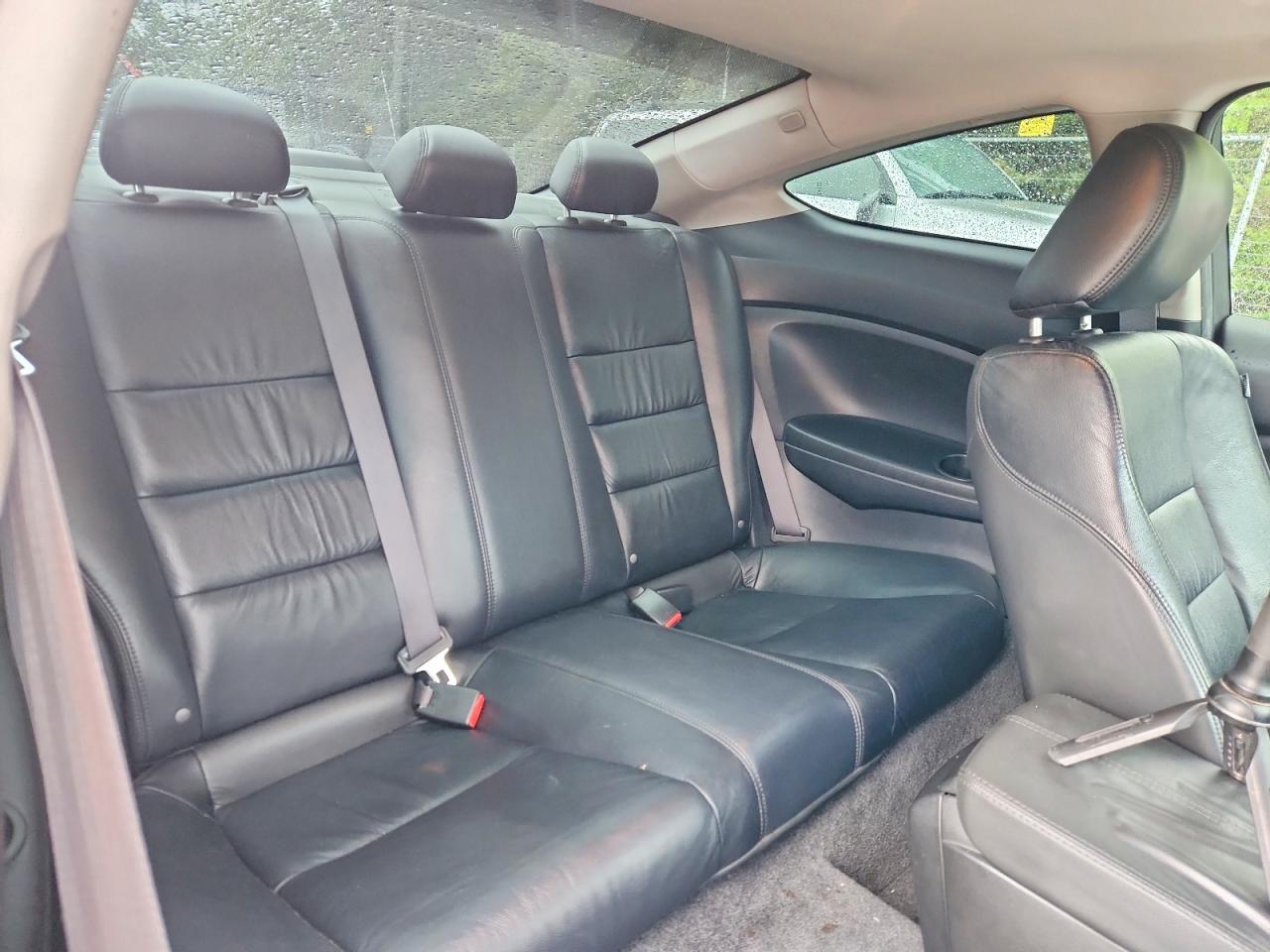 2009 HONDA ACCORD