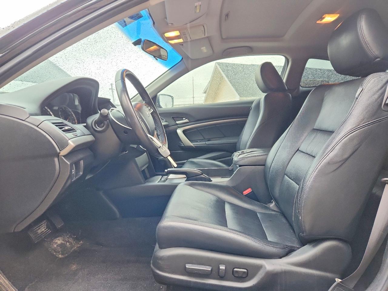 2009 HONDA ACCORD