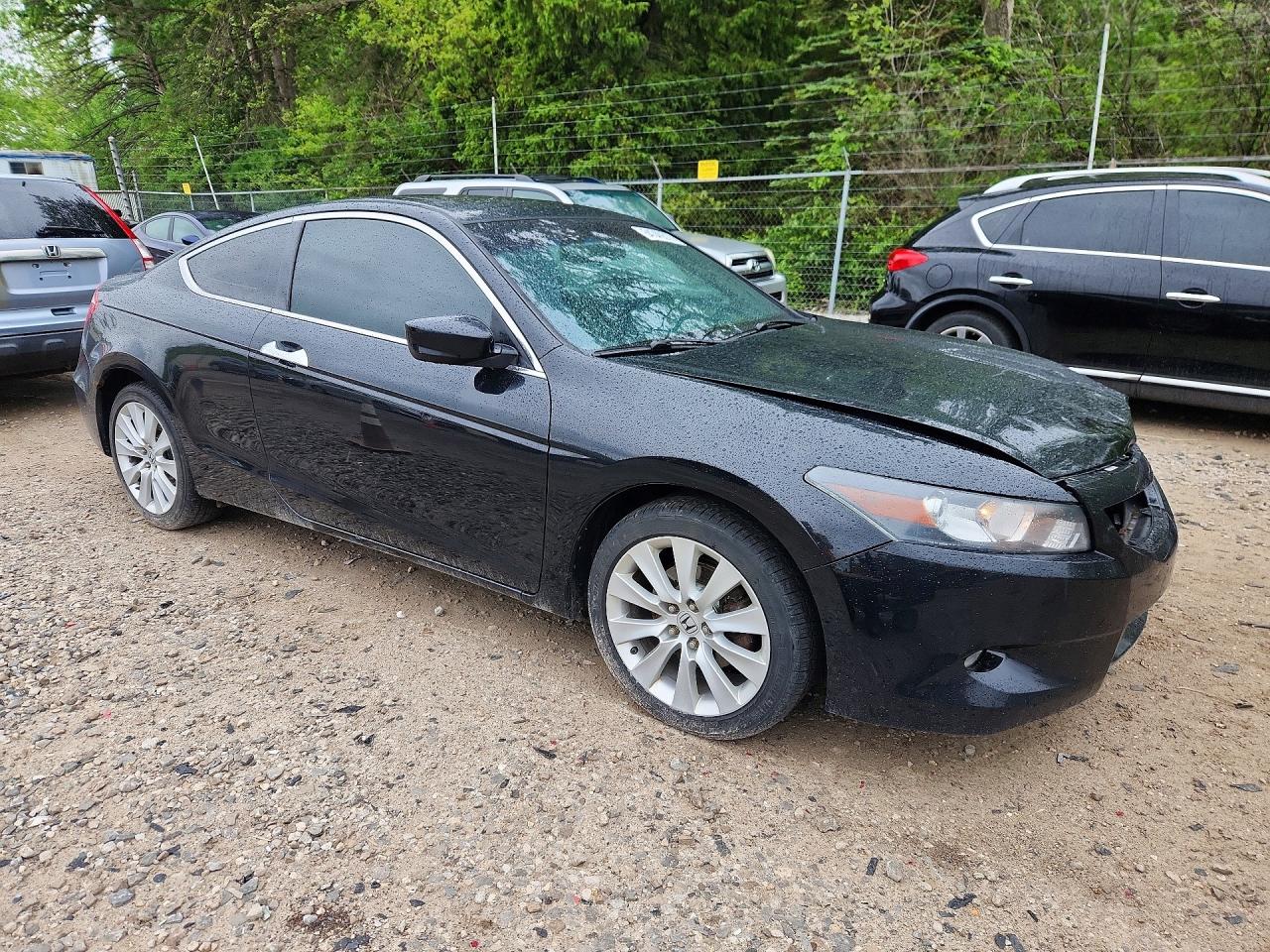 2009 HONDA ACCORD