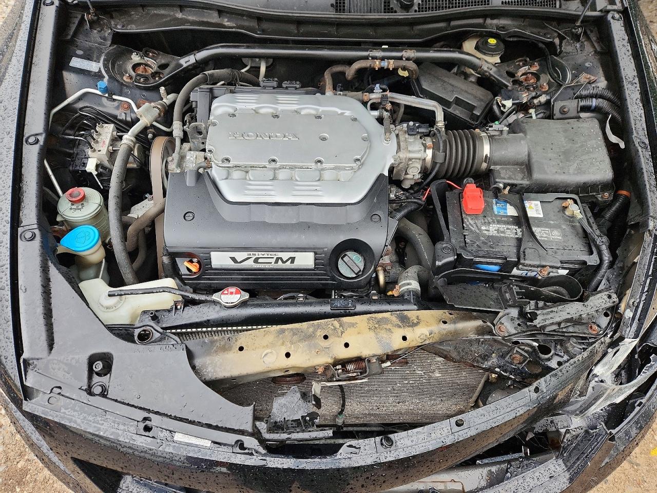 2009 HONDA ACCORD