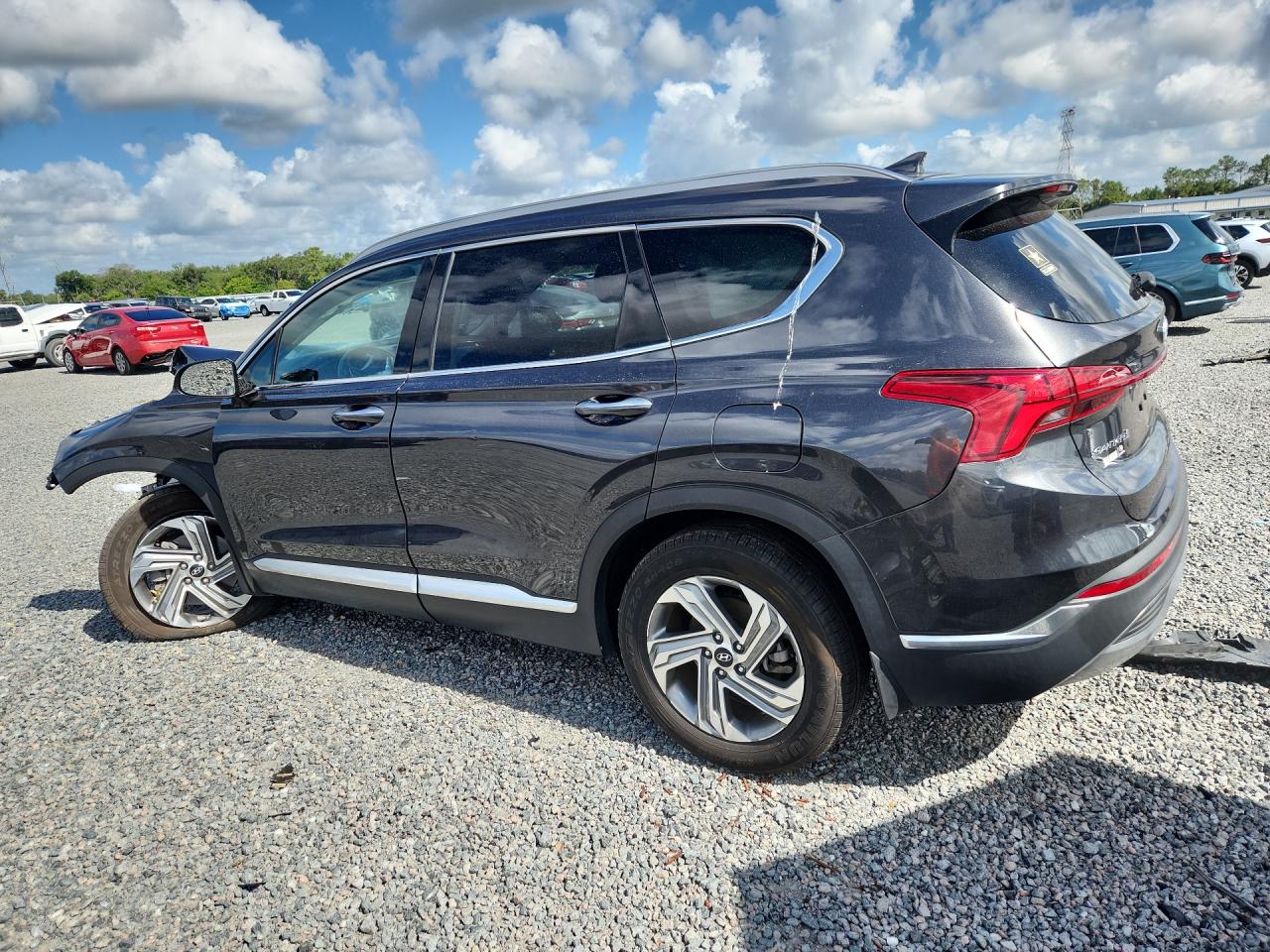 2021 HYUNDAI SANTA FE