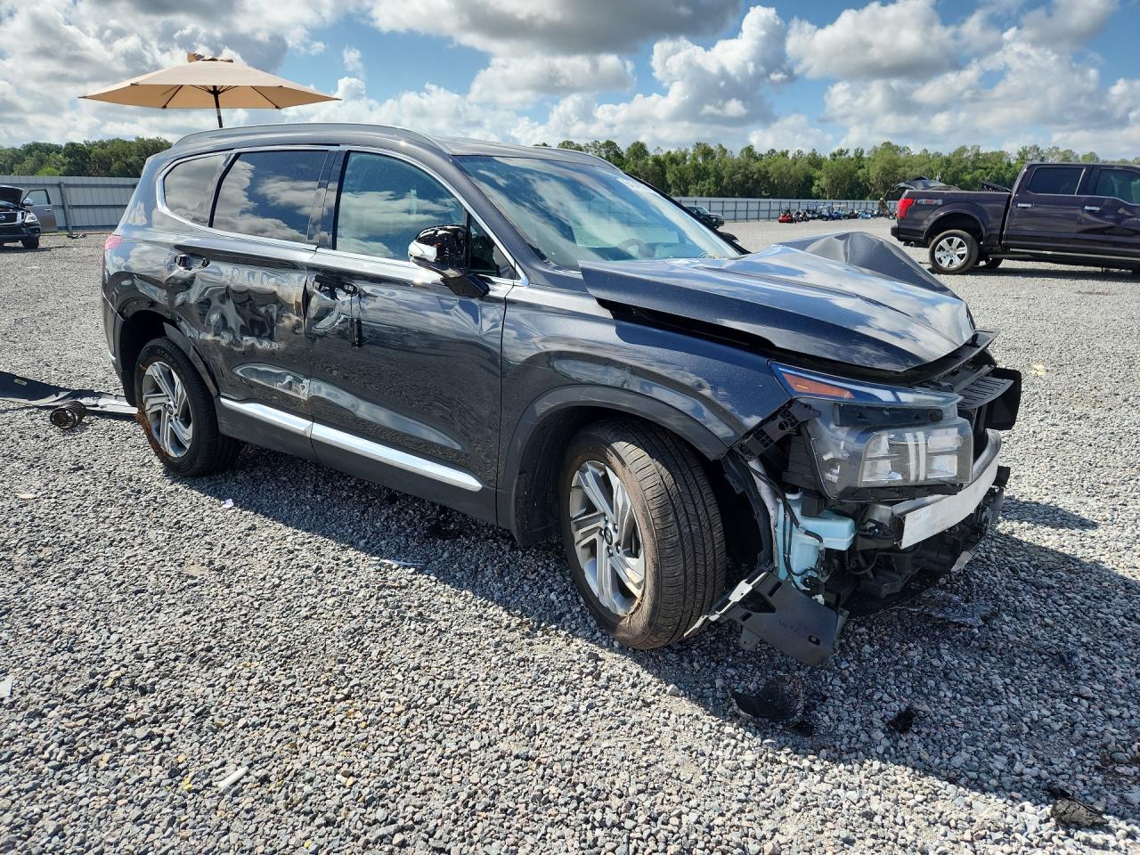2021 HYUNDAI SANTA FE