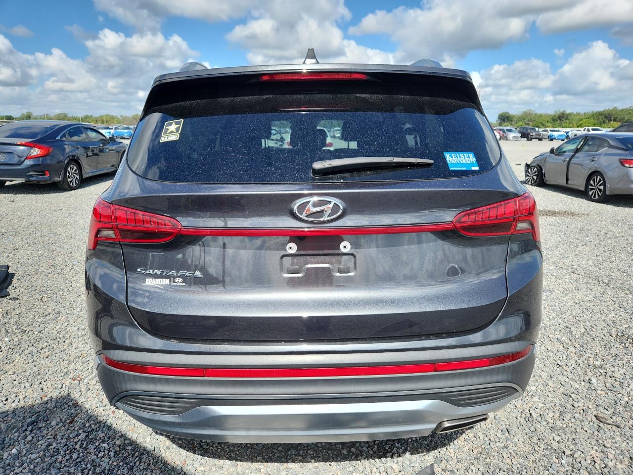 2021 HYUNDAI SANTA FE