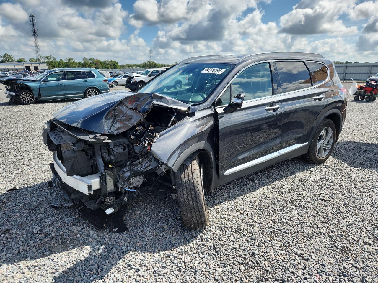 2021 HYUNDAI SANTA FE