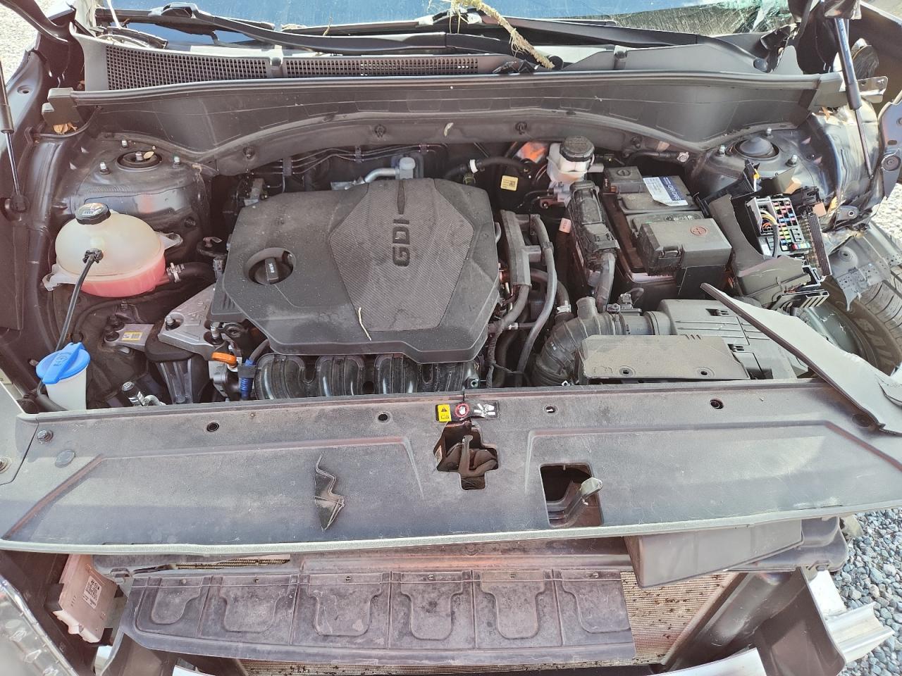 2021 HYUNDAI SANTA FE