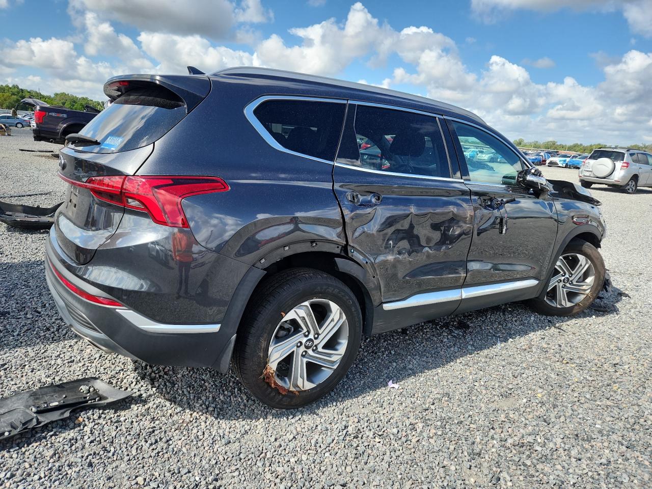 2021 HYUNDAI SANTA FE