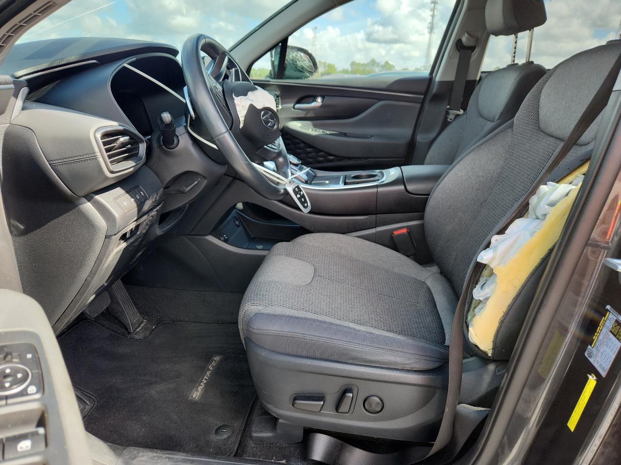 2021 HYUNDAI SANTA FE