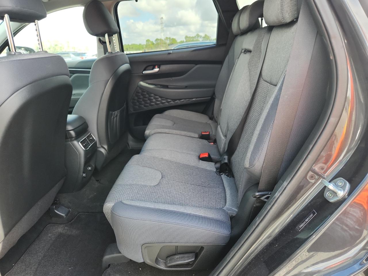2021 HYUNDAI SANTA FE