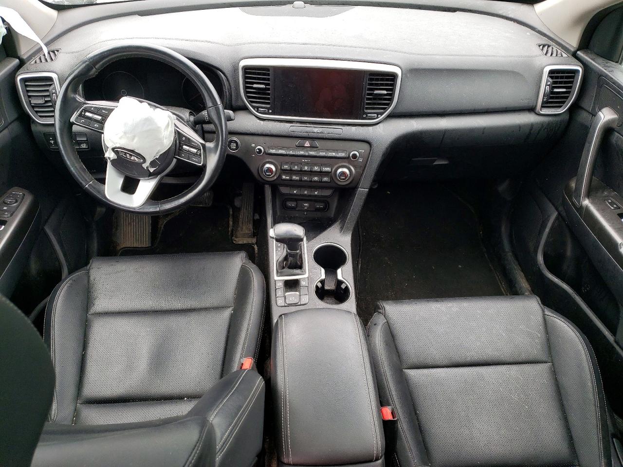 2022 KIA SPORTAGE