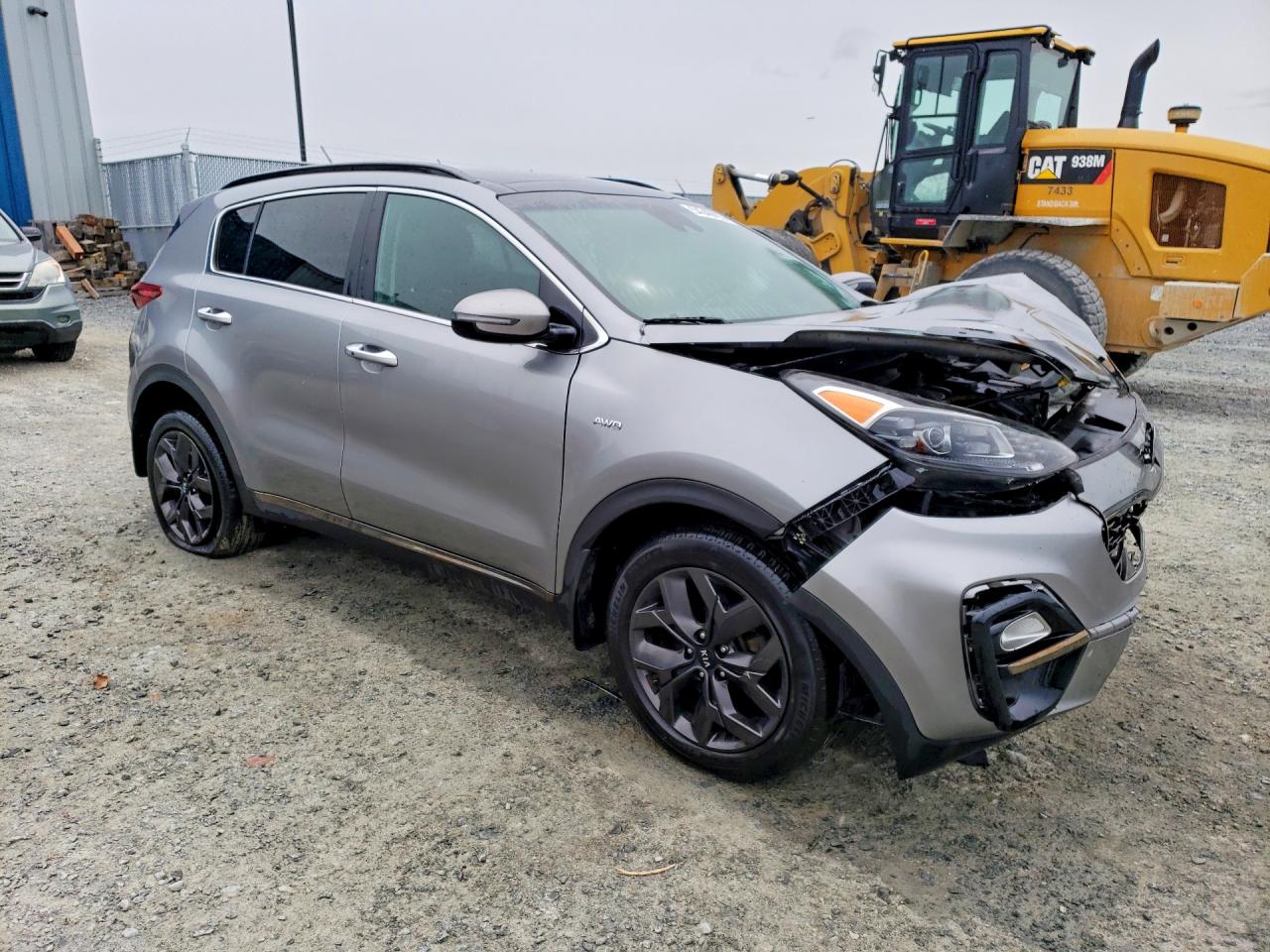 2022 KIA SPORTAGE