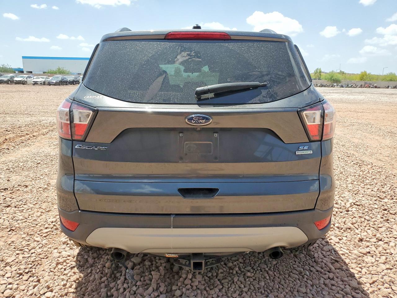 2018 FORD ESCAPE
