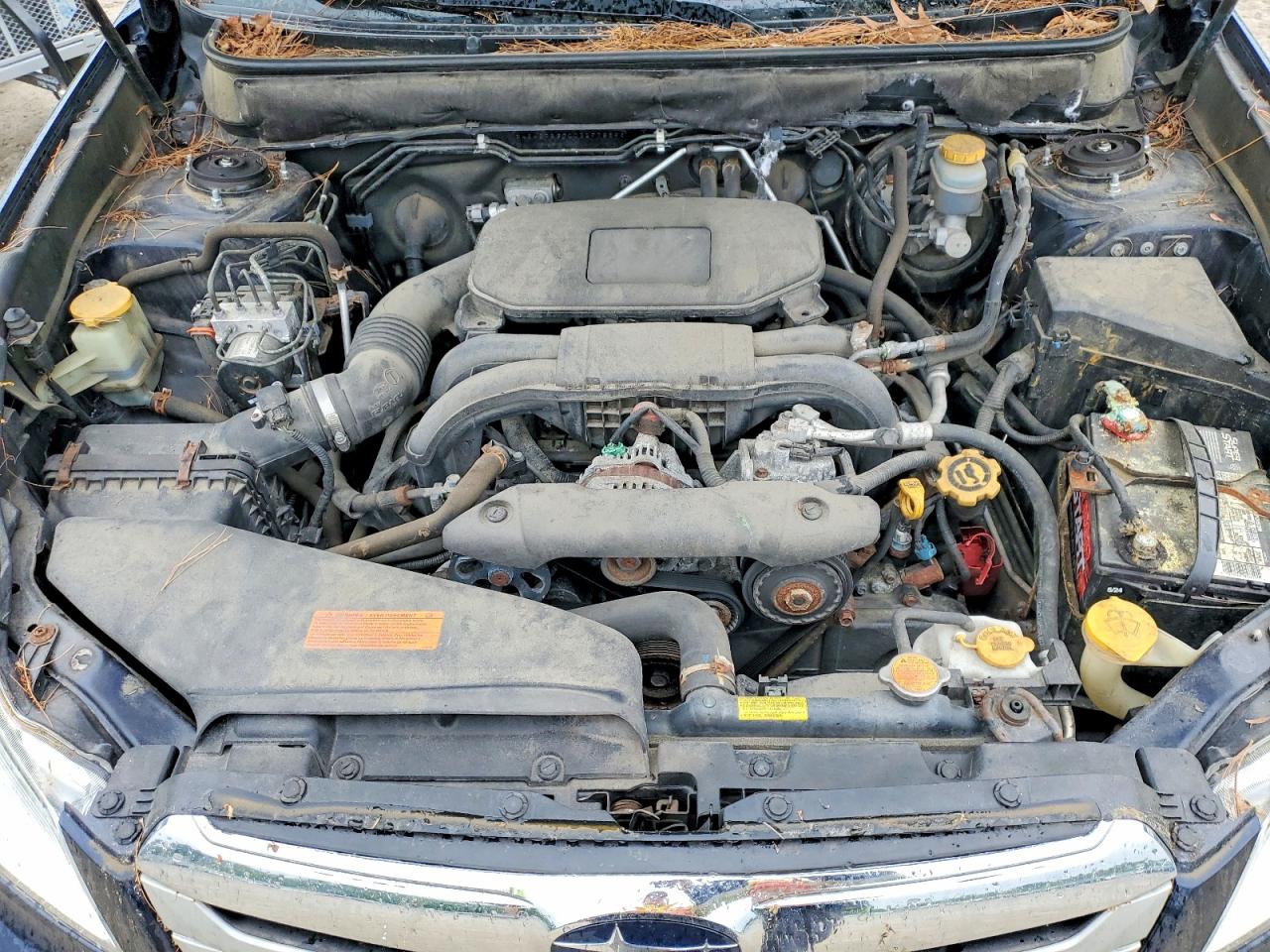 2012 SUBARU OUTBACK