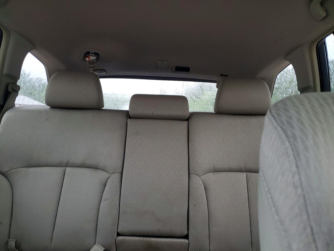 2012 SUBARU OUTBACK