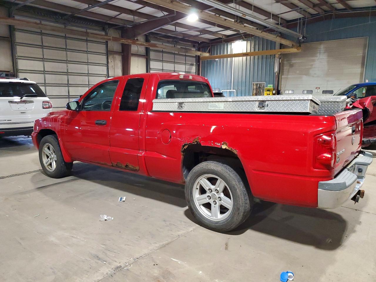 2007 DODGE DAKOTA