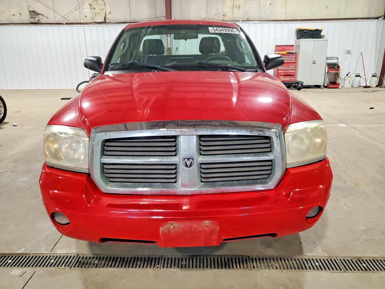 2007 DODGE DAKOTA