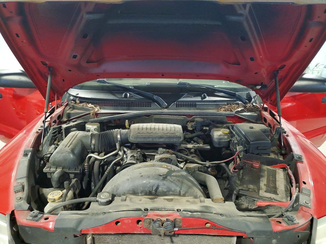 2007 DODGE DAKOTA