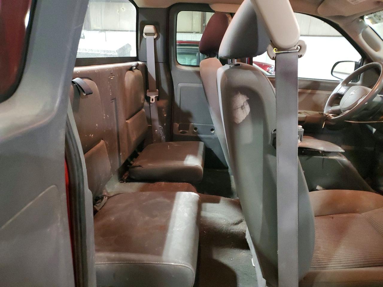 2007 DODGE DAKOTA