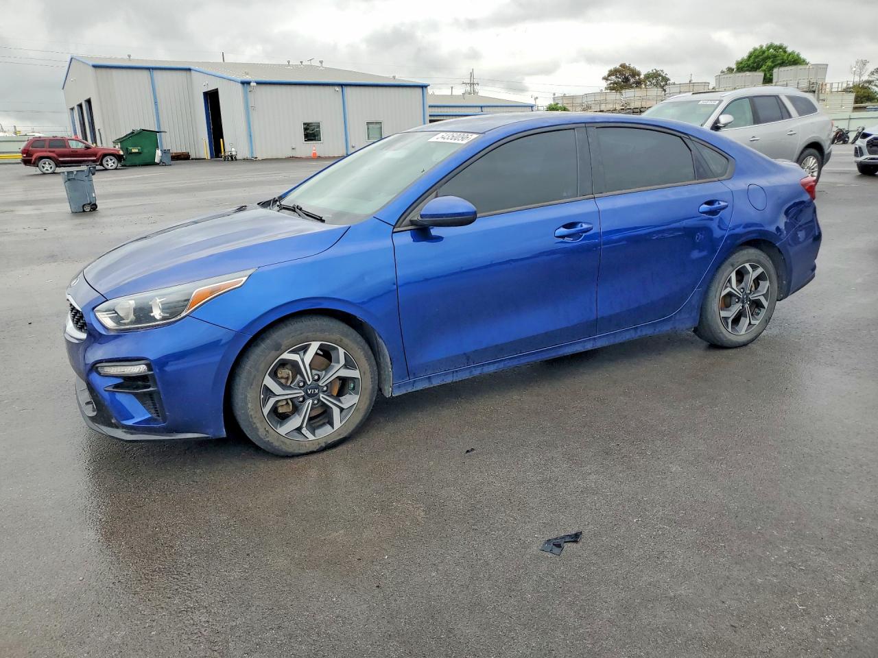 2020 KIA FORTE