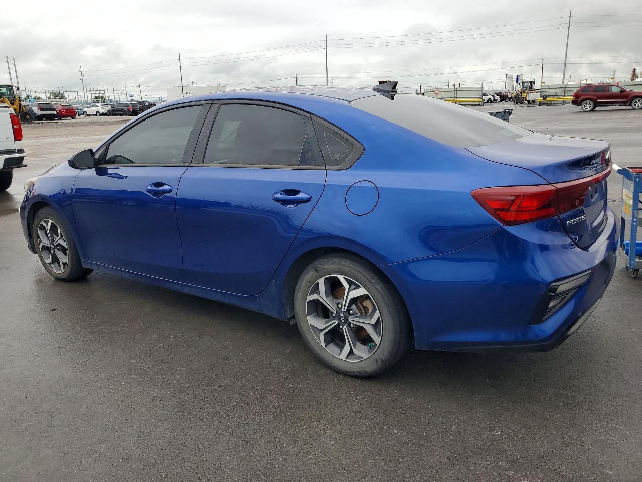 2020 KIA FORTE