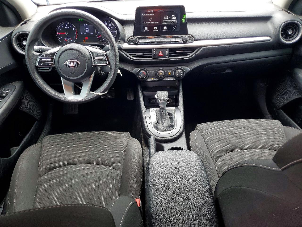 2020 KIA FORTE