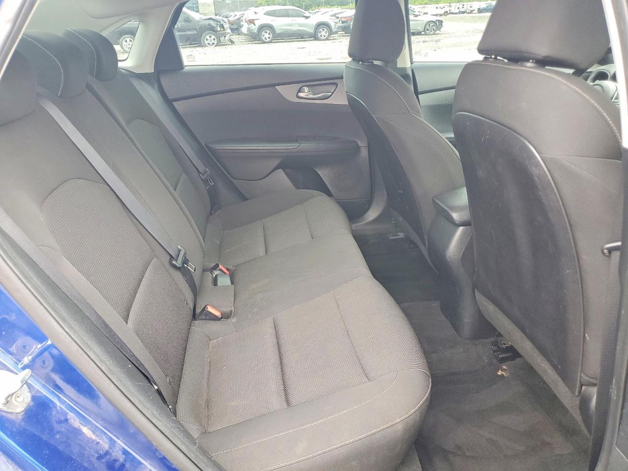 2020 KIA FORTE