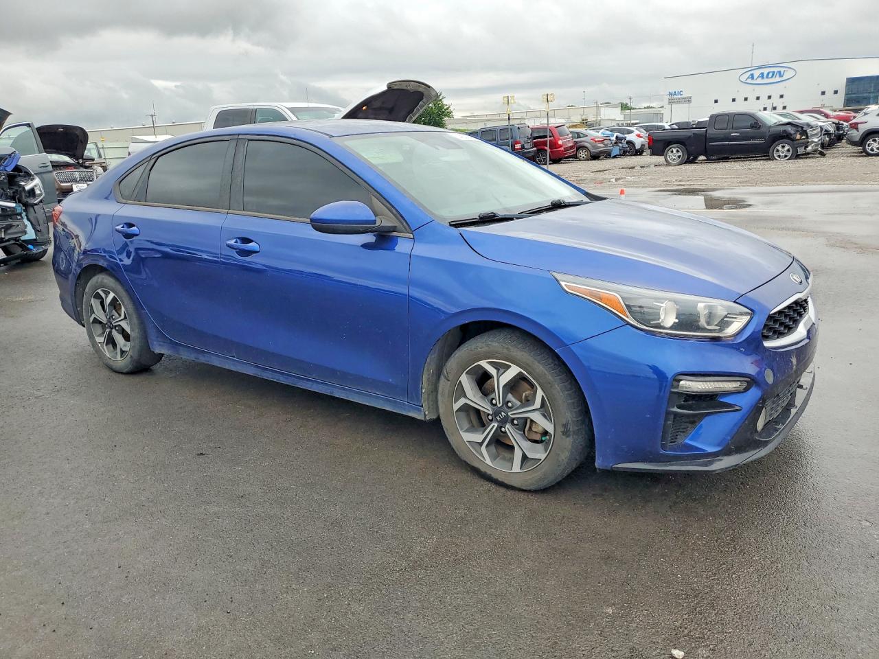 2020 KIA FORTE