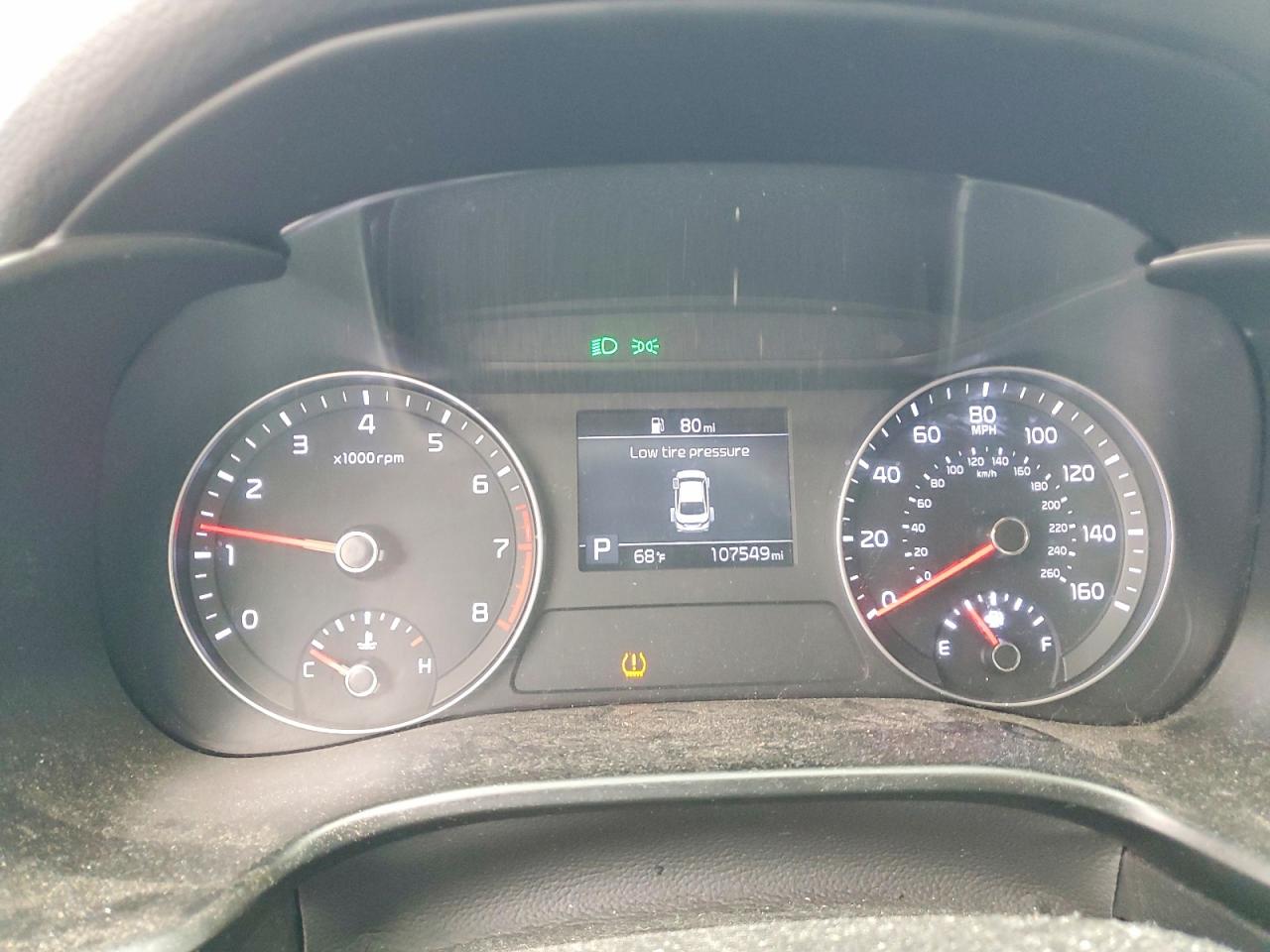 2020 KIA FORTE