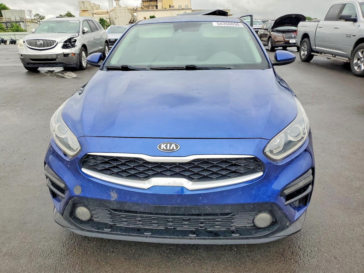 2020 KIA FORTE