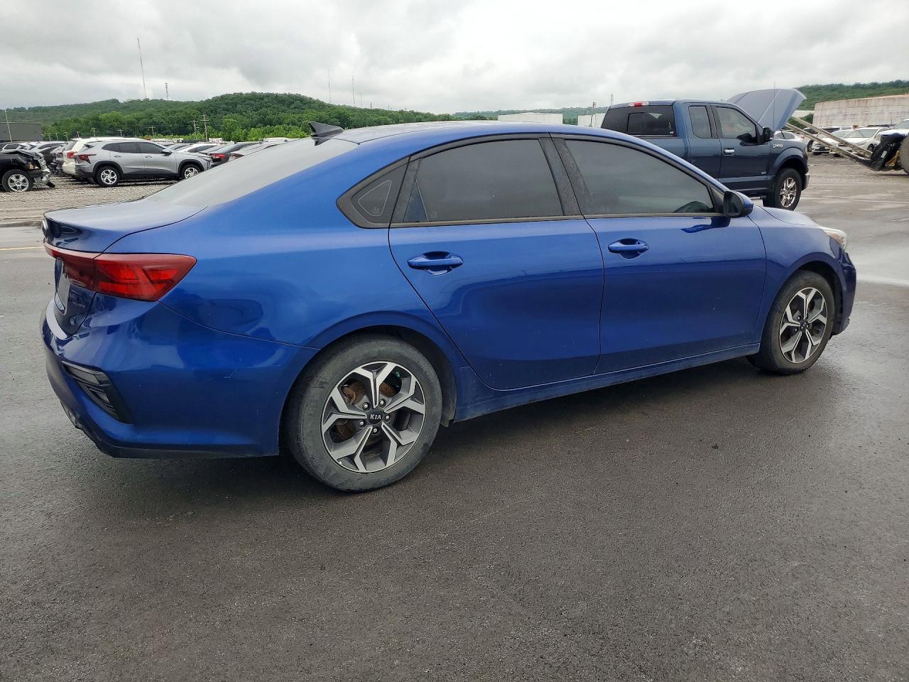 2020 KIA FORTE