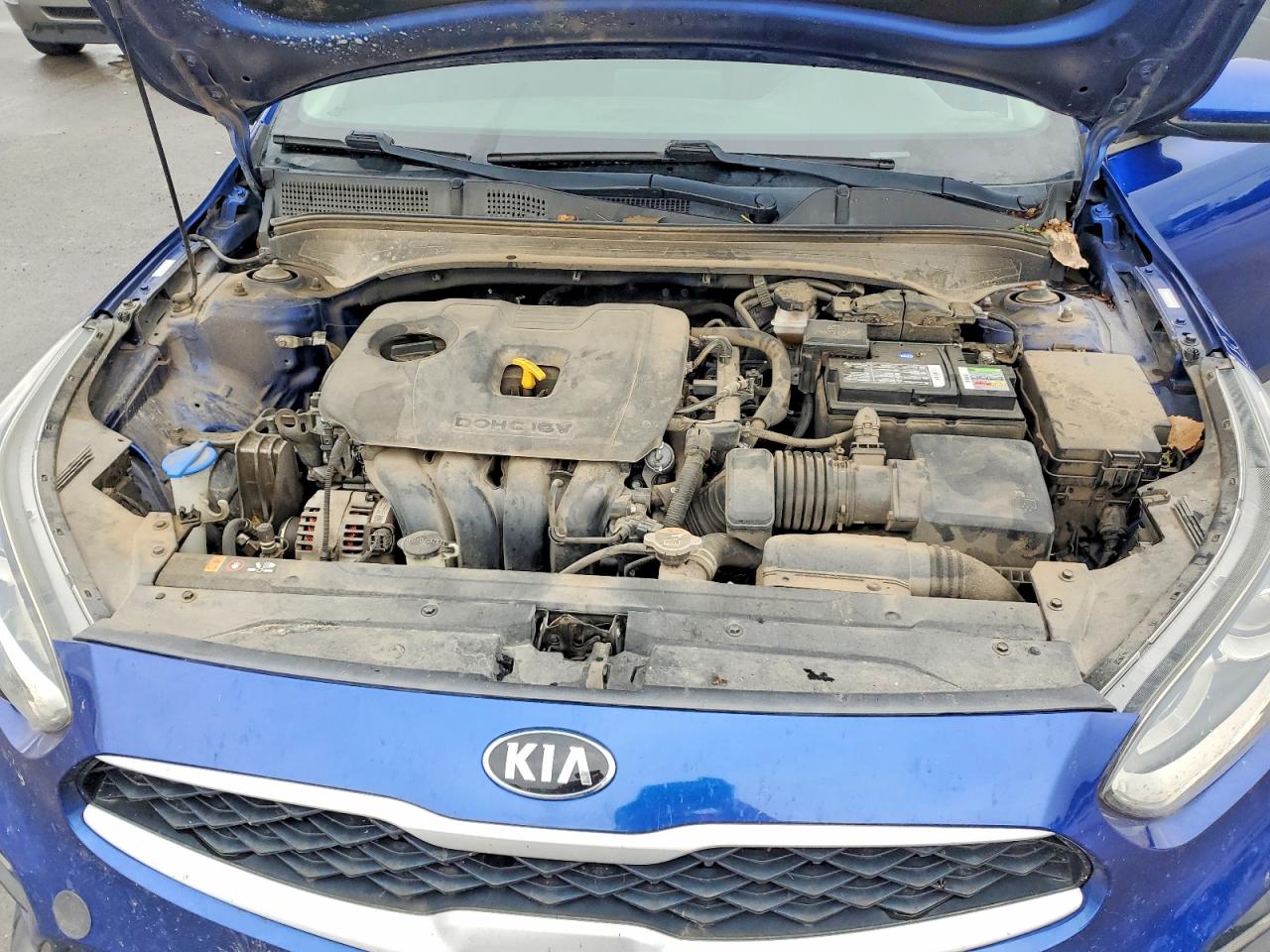 2020 KIA FORTE
