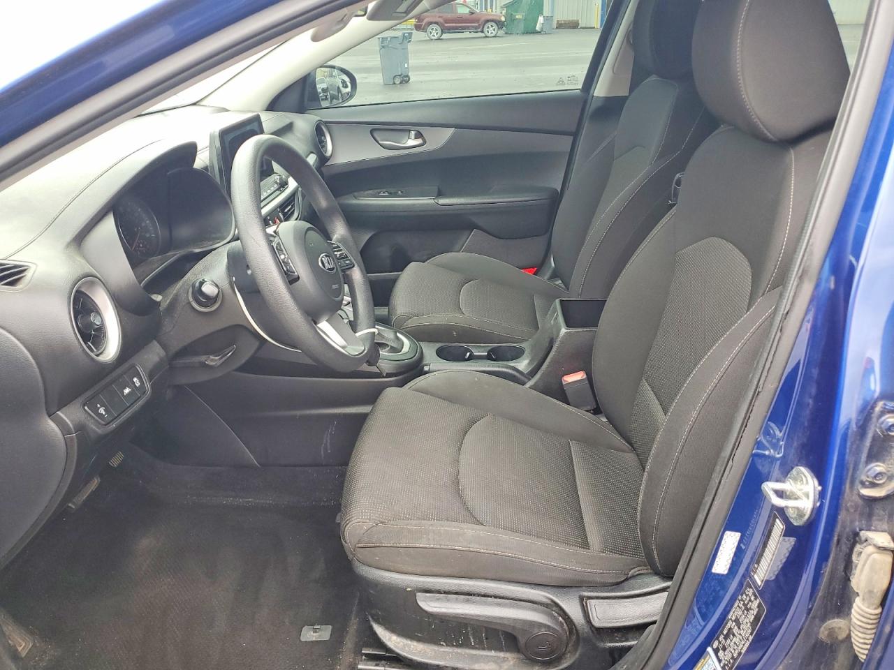 2020 KIA FORTE