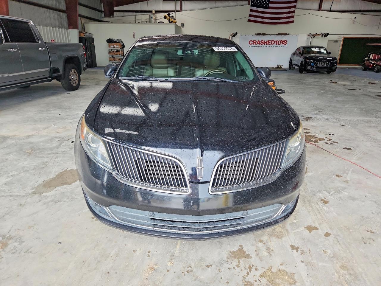2013 LINCOLN TOWNHOUSE MKS