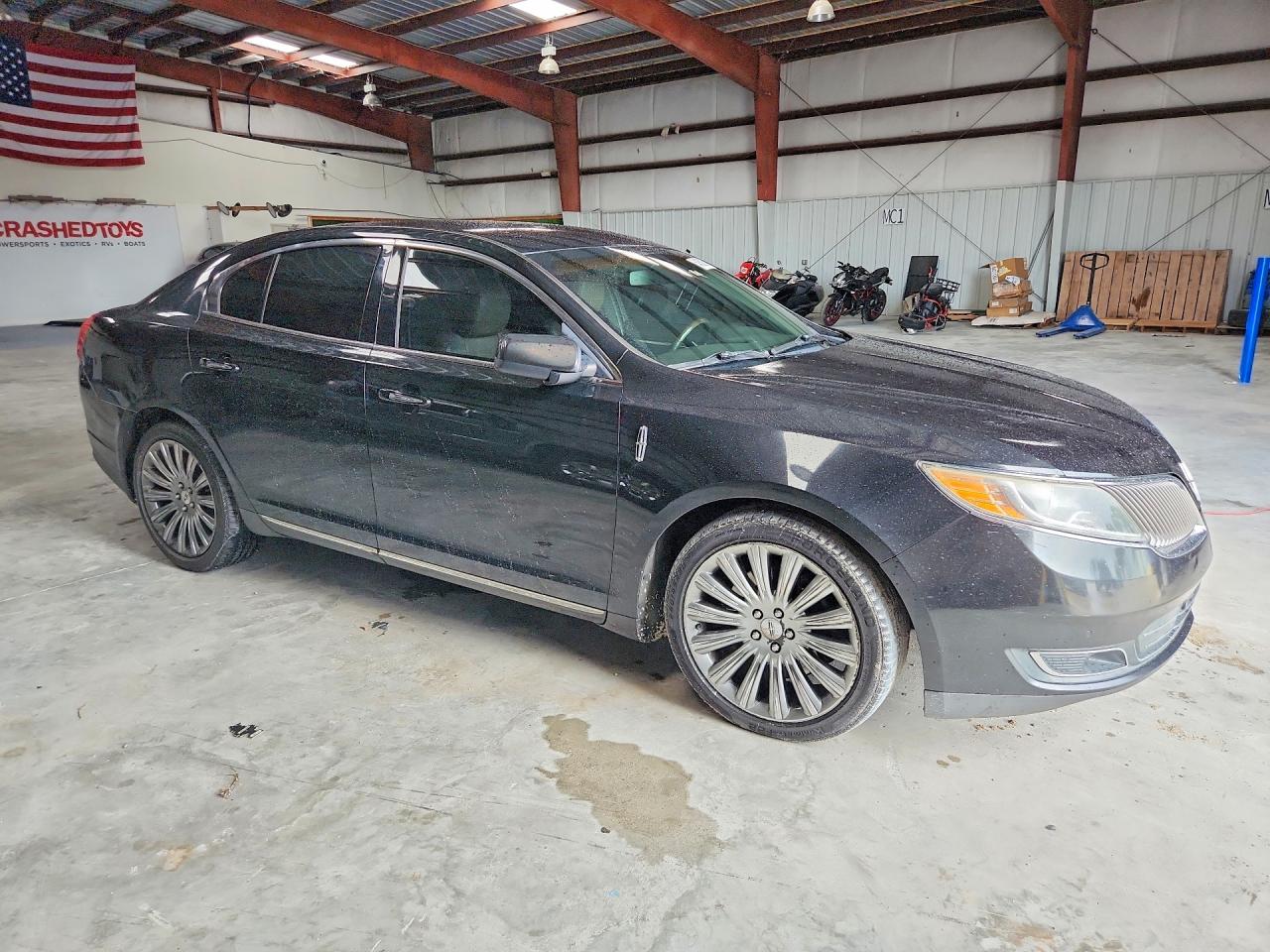 2013 LINCOLN TOWNHOUSE MKS