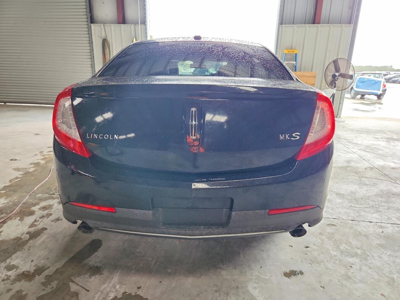 2013 LINCOLN TOWNHOUSE MKS