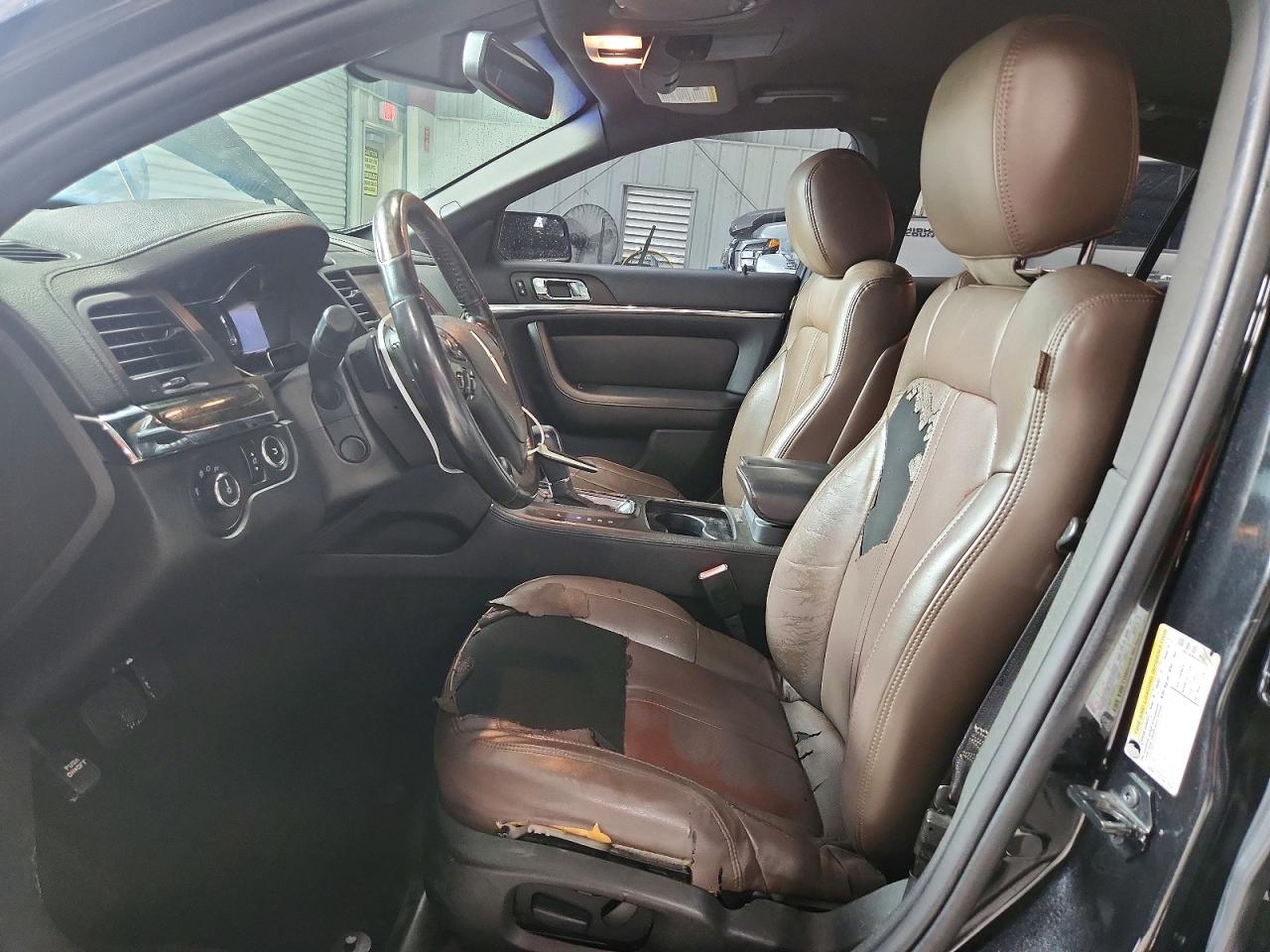 2013 LINCOLN TOWNHOUSE MKS