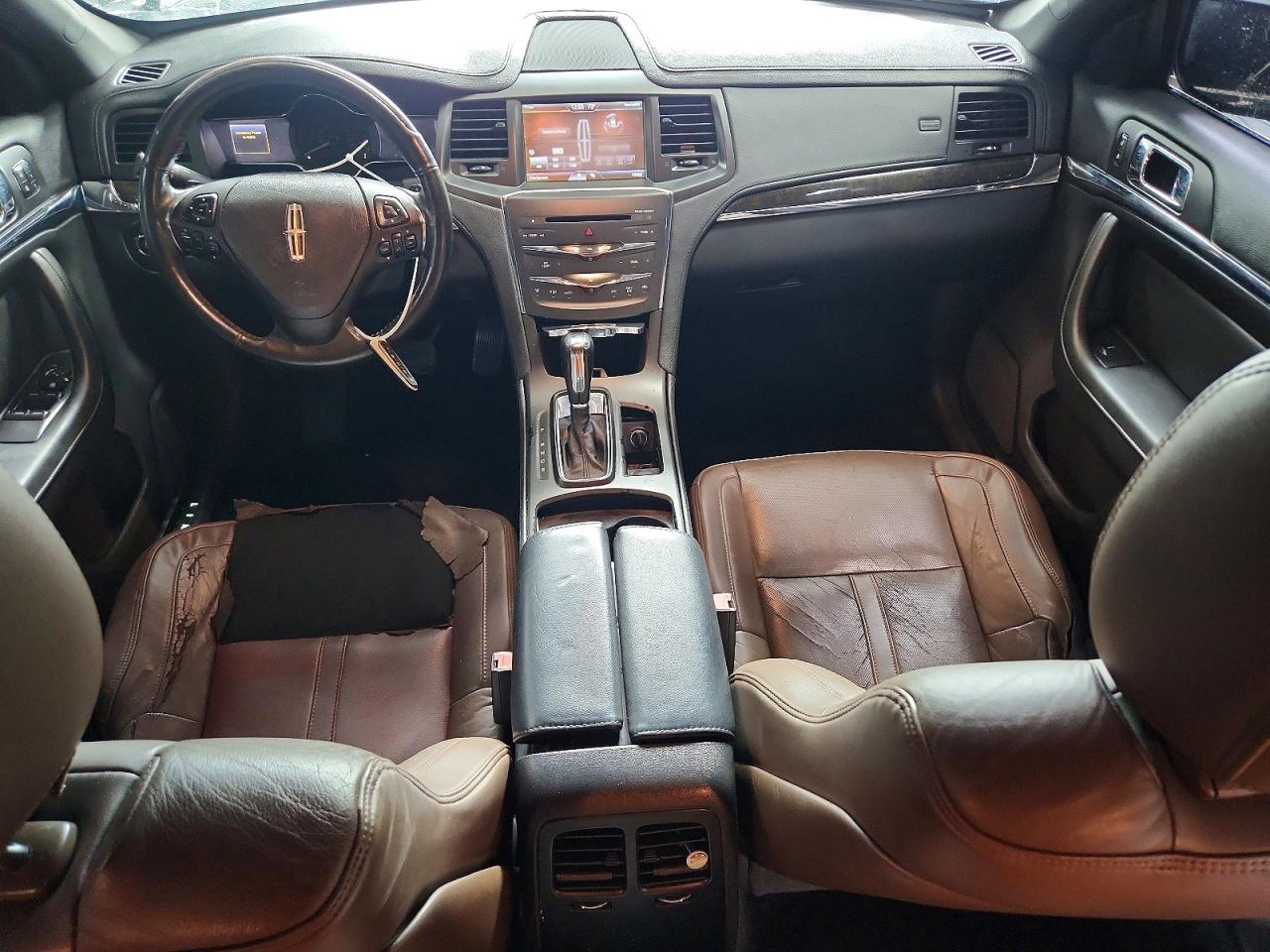 2013 LINCOLN TOWNHOUSE MKS
