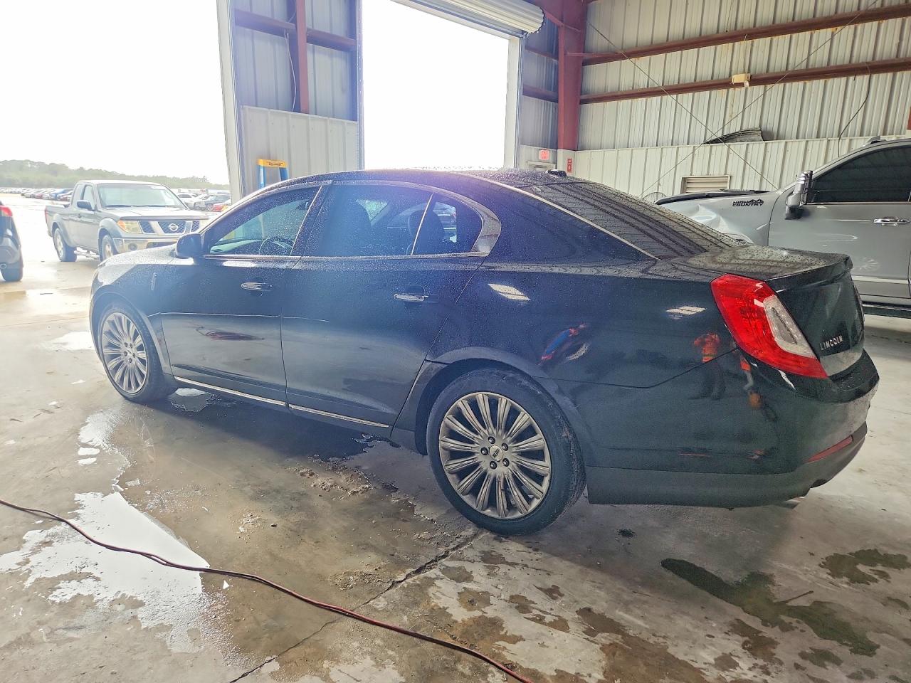2013 LINCOLN TOWNHOUSE MKS