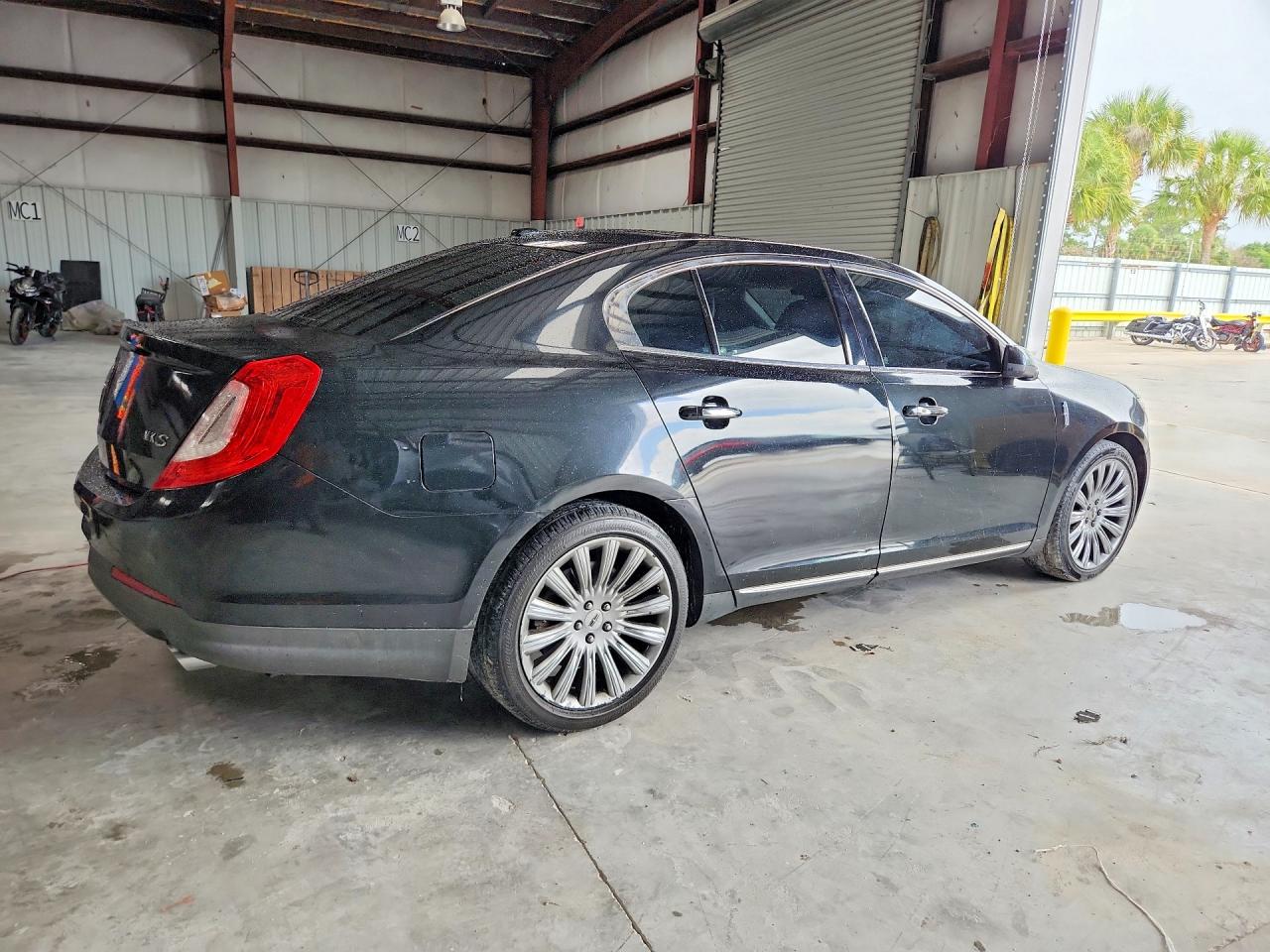 2013 LINCOLN TOWNHOUSE MKS