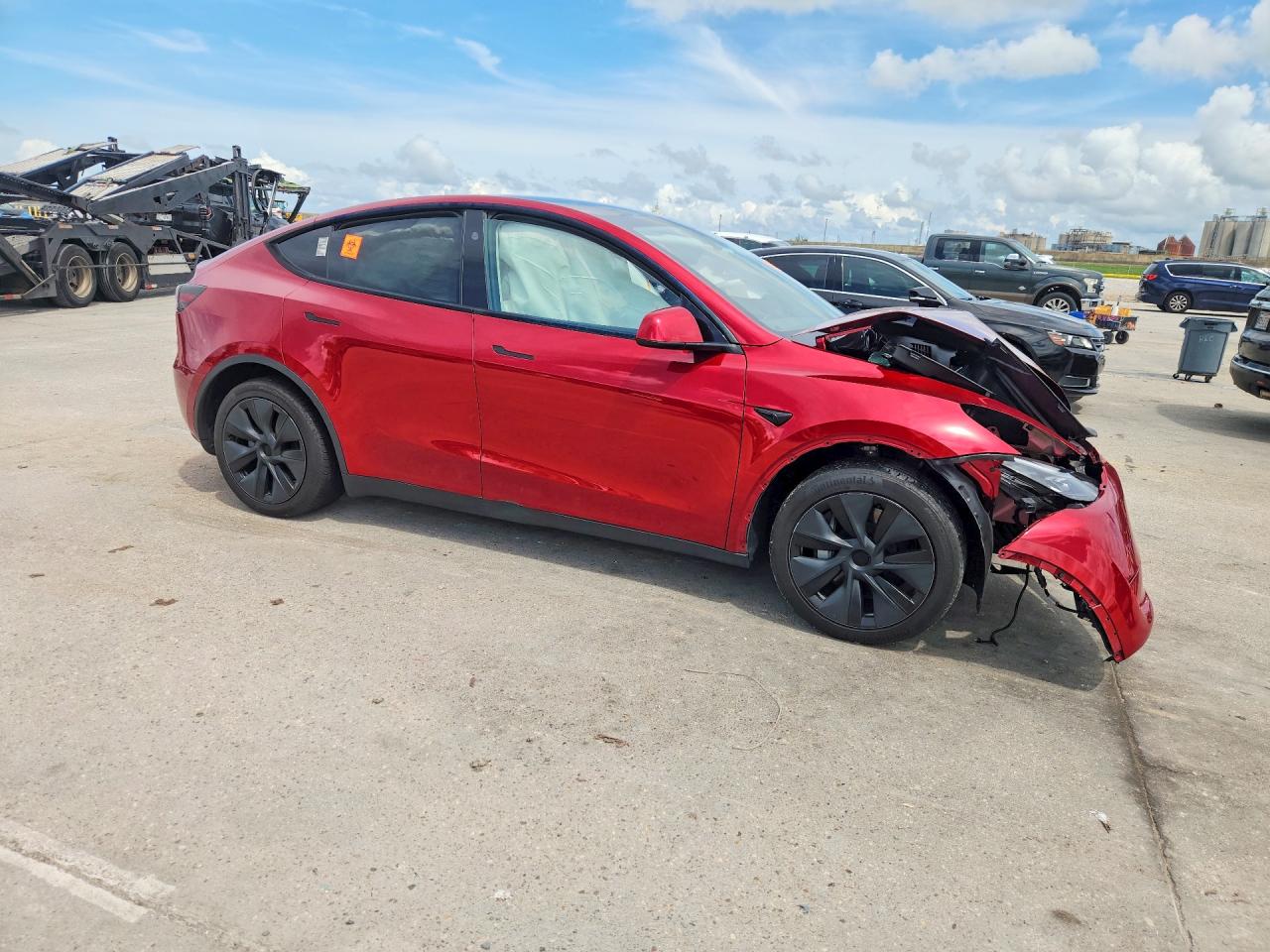 2024 TESLA MODEL Y