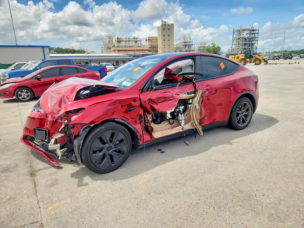 2024 TESLA MODEL Y